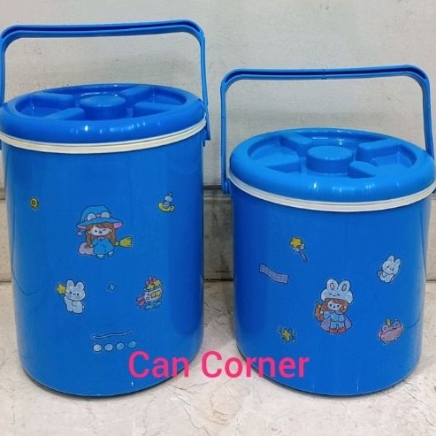 (㊛S❦0> Termos Nasi Tempat Es Batu Mini Klasik -paling.lariis♡