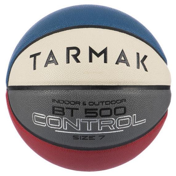 Bola Basket Size 7 TARMAK BT 500 FIBA Bola Basket Indoor Outdoor