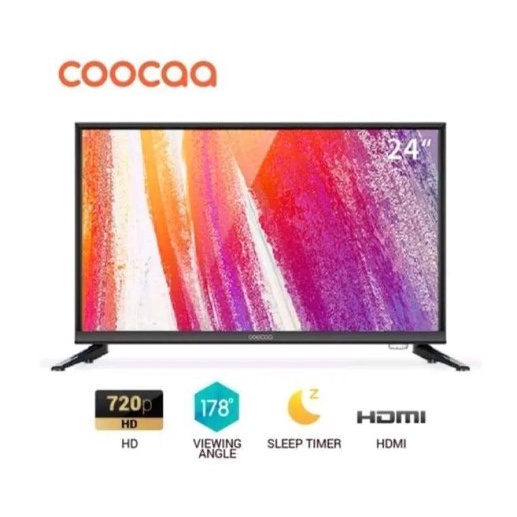 Coocaa 24Ctd2000 - 24 Inch Led Tv