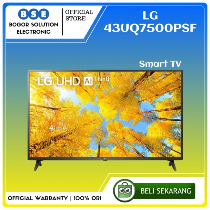 Lg 43Uq7500Psf 4K Uhd Smart Tv 43 Lg 43Uq7500 4K Smart Tv 43 Inch Lg