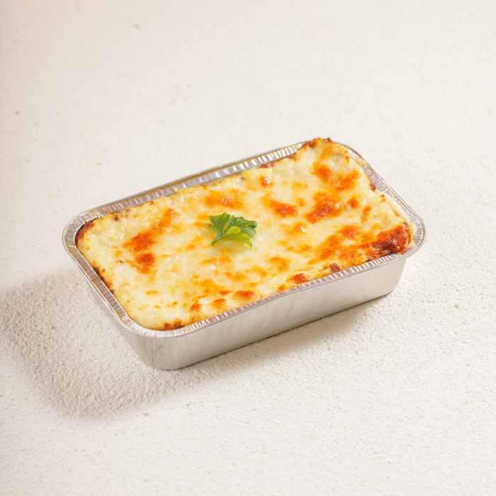 

LASAGNES AU BOEUF / BEEF LASAGNA