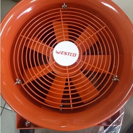 Westco Blower Fan 12 Inch Ctf-30 Ctf30 Ctf 30 Portable Ventilator Fan Berkualitas