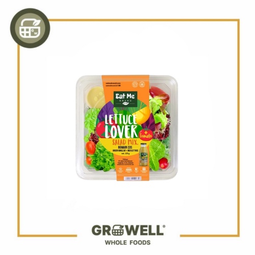 

EAT ME BRAND LETTUCE LOVER SALAD