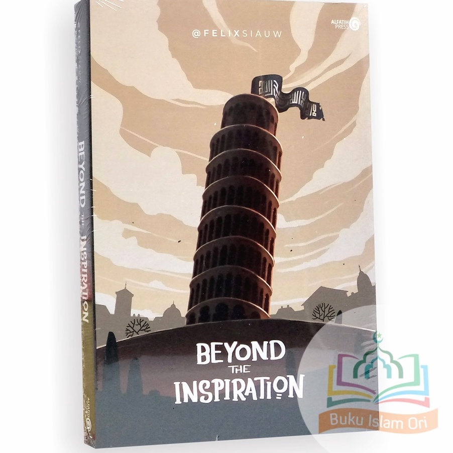 (♡Z◆W) Beyond The Inspiration Book Remake Full Color ORIGINAL - Felix Y. Siauw - Alfatih Press -viir
