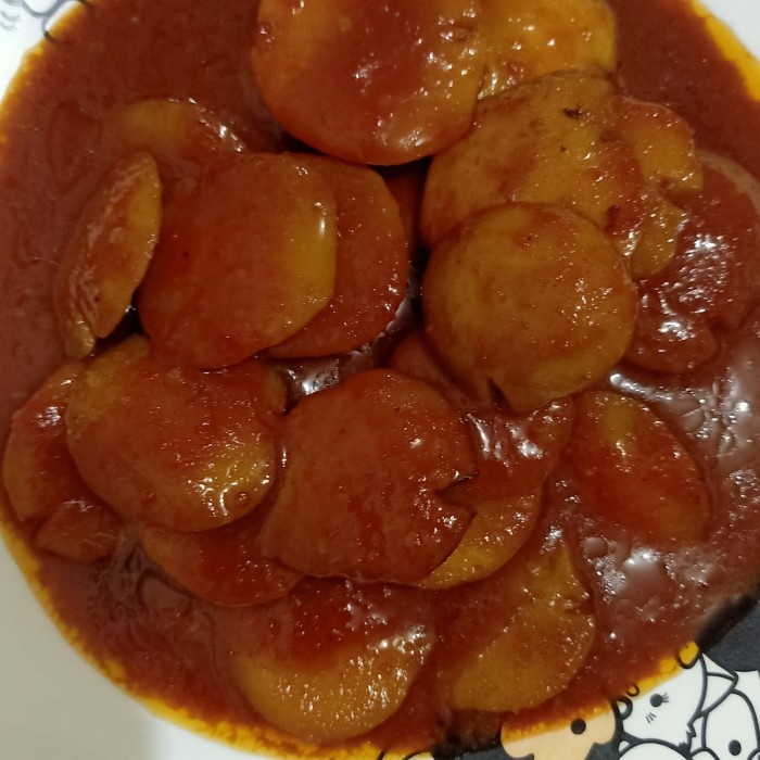 

SEMUR JENGKOL PEDAS NAMIS