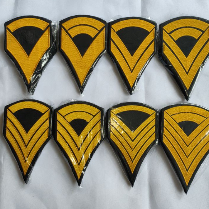 (◆W㊚X) Cevron Taruna Perhubungan Darat / Cevron STTD / Cevron Matra Darat / Cevron STTD Bekasi / Cev