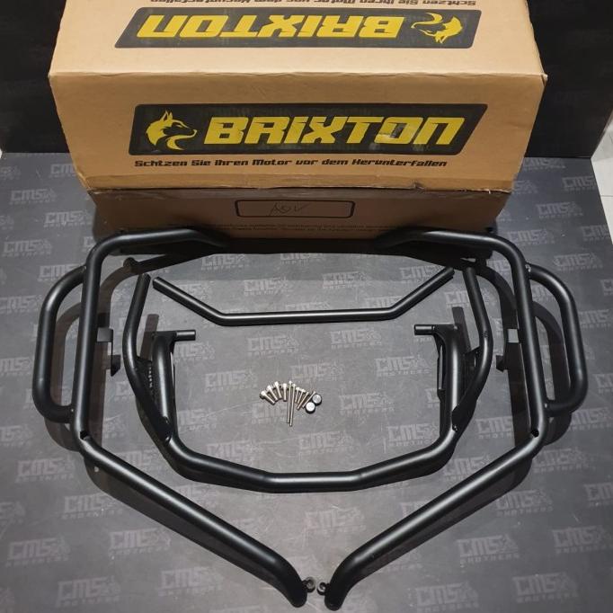 @@@@] Crashbar Tubular Pelindung Body Brixton Honda ADV 150 ADV 150 Original