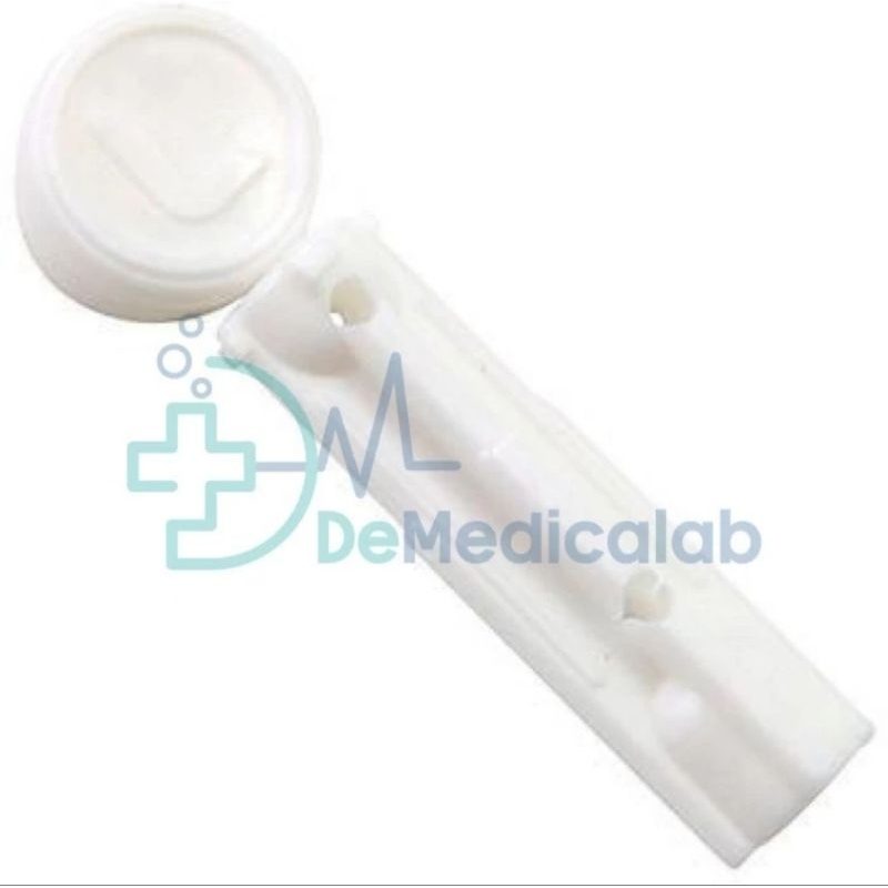 Lancet Onetouch Ultra / Jarum Onetouch Ultra Isi 100