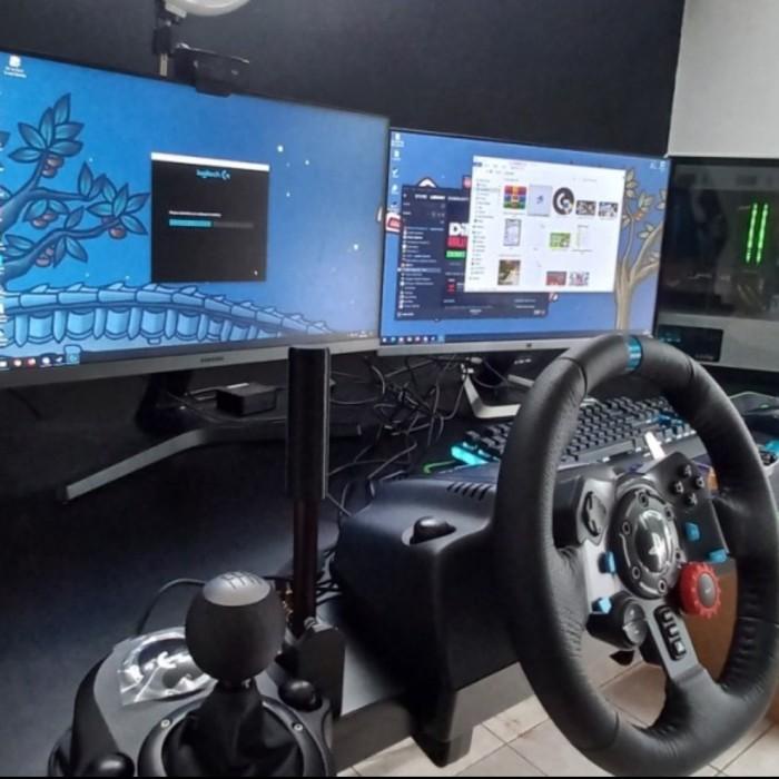 Diy Handbrake Logitech G29, G27, G25 Thrustmaster