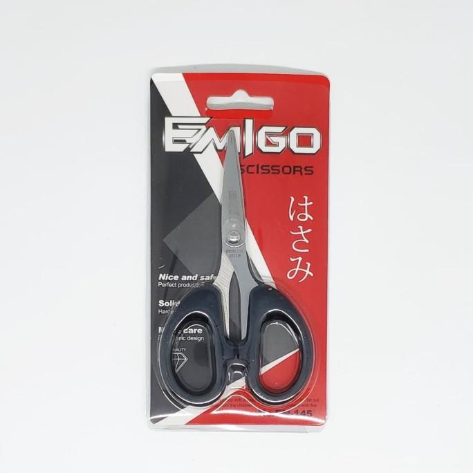 

Open DS] gunting emigo kecil 13cm.
