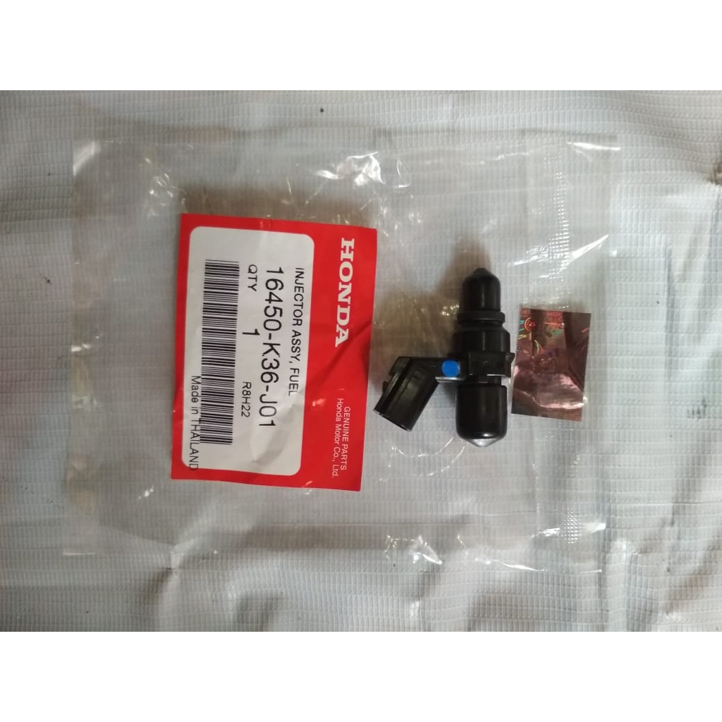 Injector Injektor New Pcx Ahm 16450-K36-J01