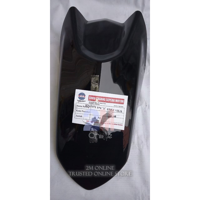 Spakbor Depan Aerox 155 Hitam Win B65-F1556