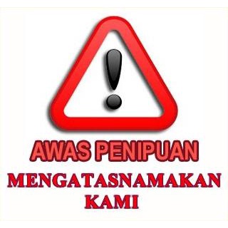 

><><><] HIMBAUAN KEPADA PEMBELI