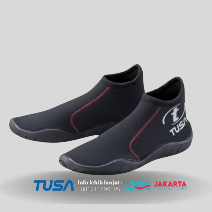 TUSA BOOTIES IMPREX SHORTIE / BOOTIES DIVING / SEPATU DIVING