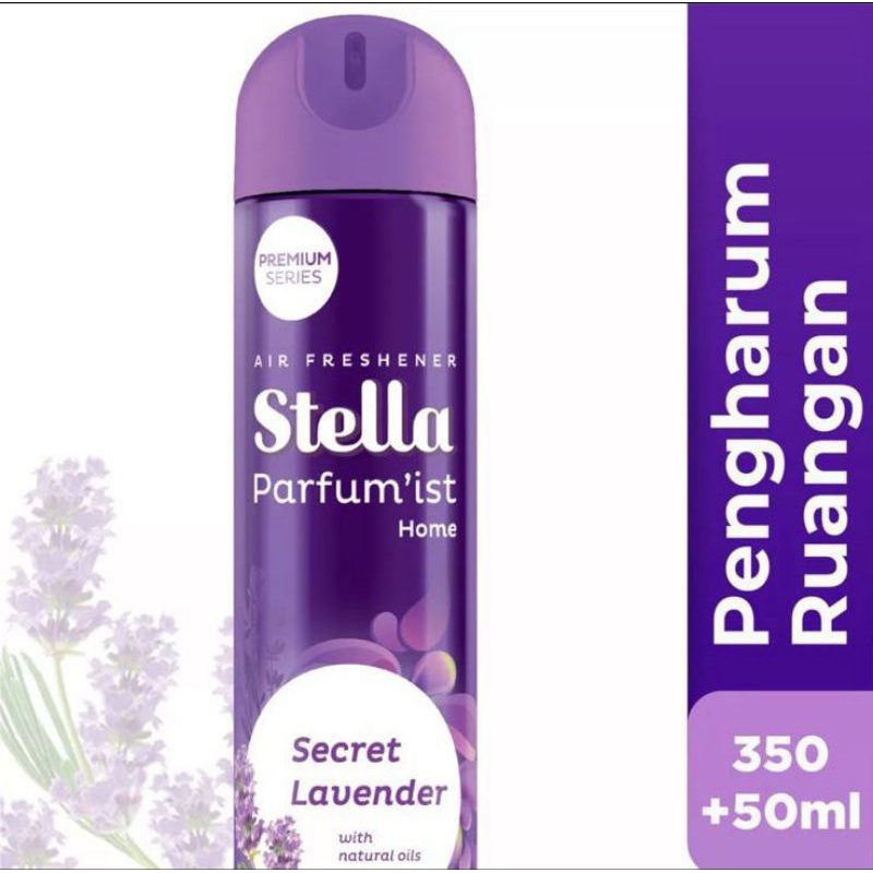 Stella pengharum ruangan lavender ,350+50