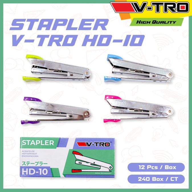 

.........] alat stapler HD 10 Vtro