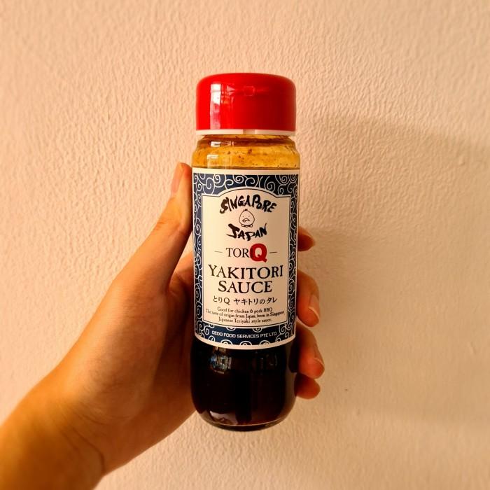 

TORI-Q Yakitori BBQ Sauce 250 ML (Made in Singapore) Best Seller