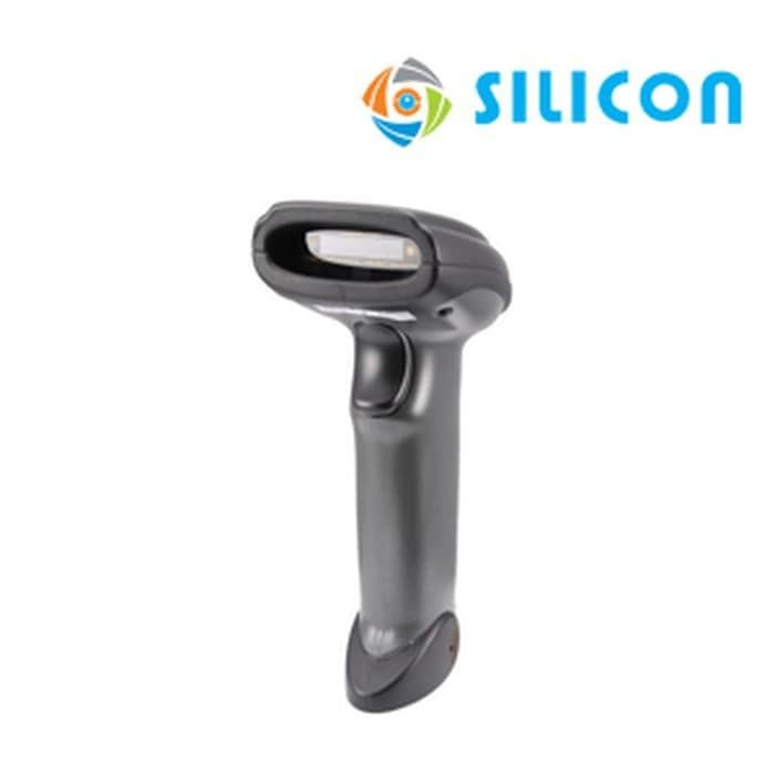 2D BARCODE SCANNER SILICON XL-3600