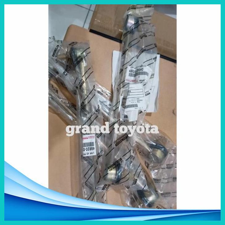 link stabil sienta stabilizer link toyota sienta original 100% [grnd]