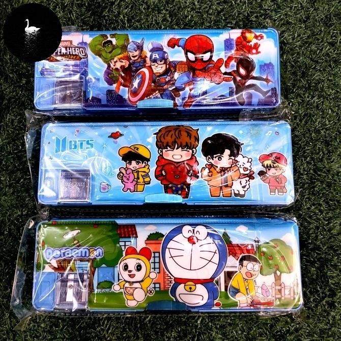 

Silahkan Order] tempat pensil Magnet PB11 tanpa cal