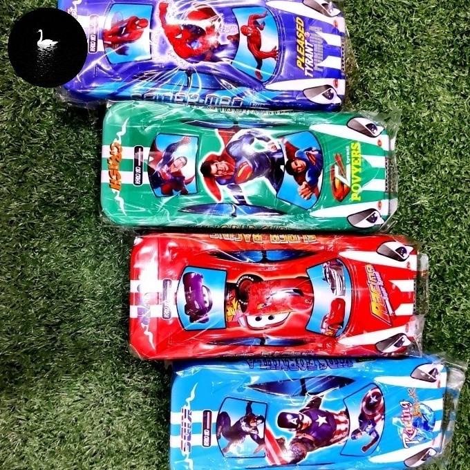 

*#*#*#*#] tempat pensil Kaleng Mobil 1733