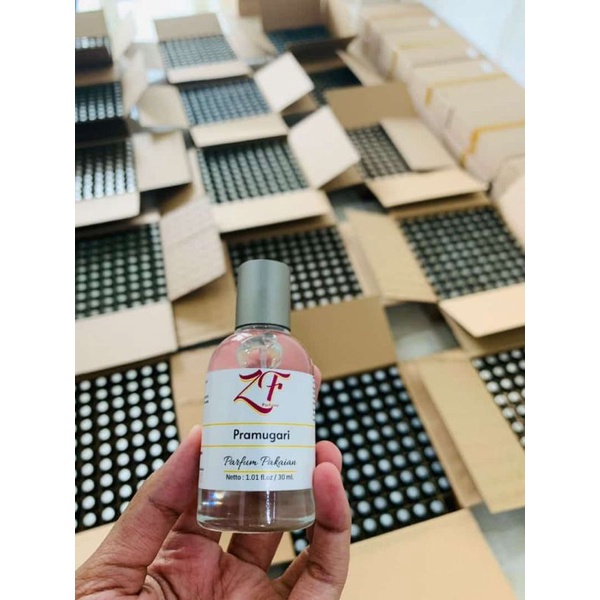parfum zf pramugari