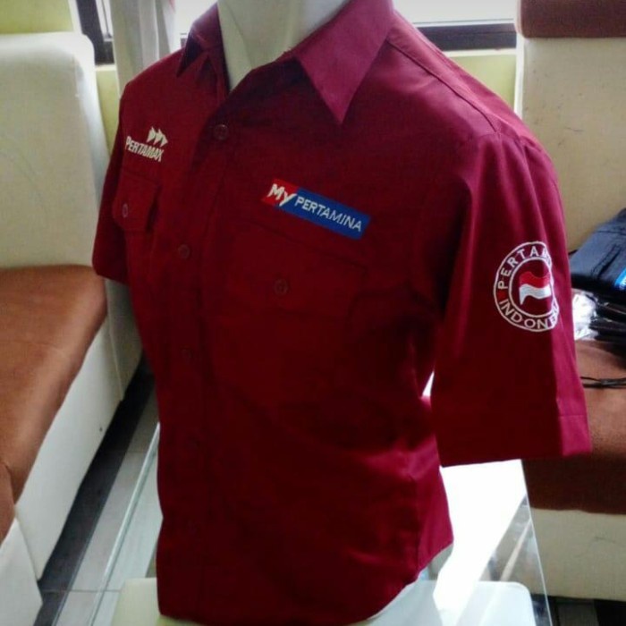 Seragam Mypertamina