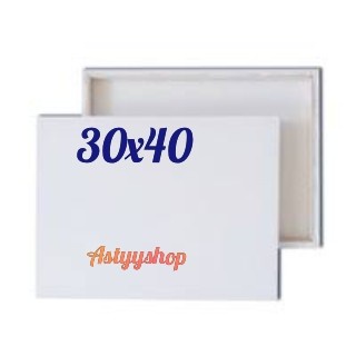 

Kanvas / Canvas Lukis 30X40