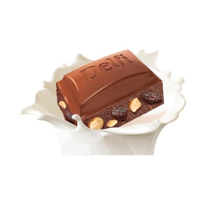 

Delfi Fruit & Nut 125 Gr