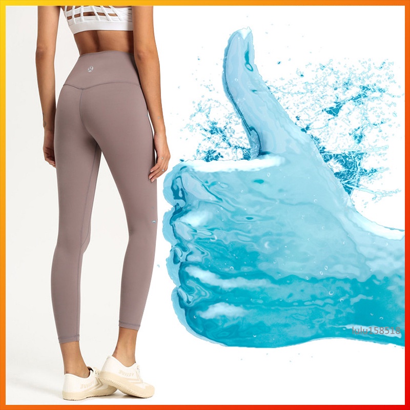 10 color Lululemon Yoga Pants Leggings High waist pants 1903 for Running/Yoga/Sports/Fitness