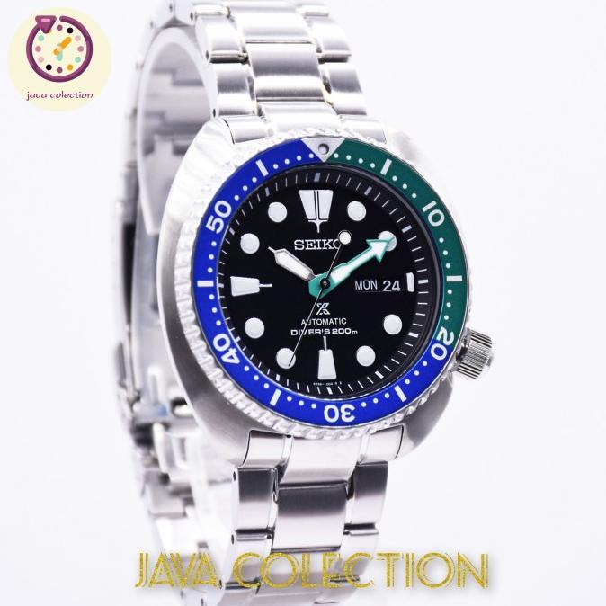 Jam Tangan Pria Seiko Prospex SRPJ35K1 Automatic Diver's 200 m