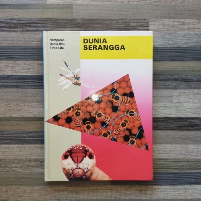 HAMPARAN DUNIA ILMU TIME LIFE : DUNIA SERANGGA