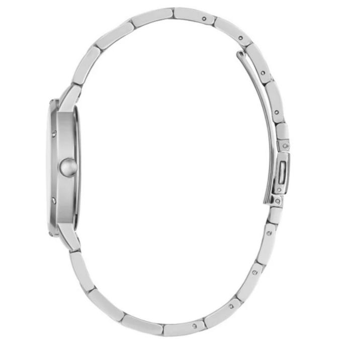Jam Tangan Wanita Guess GW0404L1 Silver Stainless Steel Original