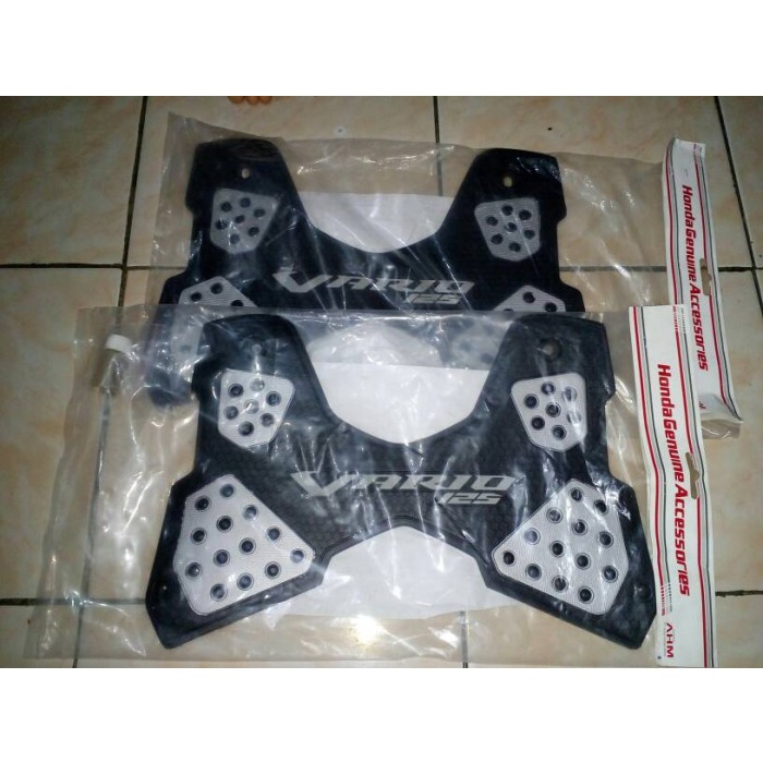 KARPET VARIO 125 LAMA OLD ORIGINAL HONDA TERMURAH