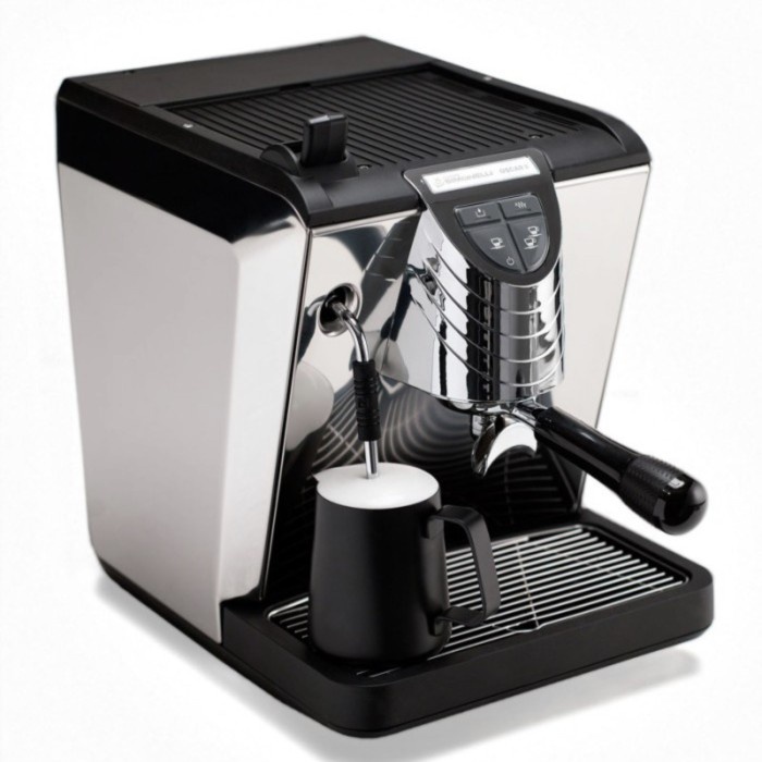 simonelli oscar 2 made in italy (new opv system )
