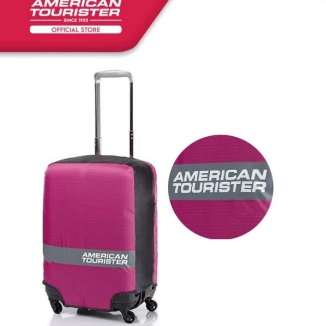 Luggage Cover American Tourister Foldable Small 18-20 inch