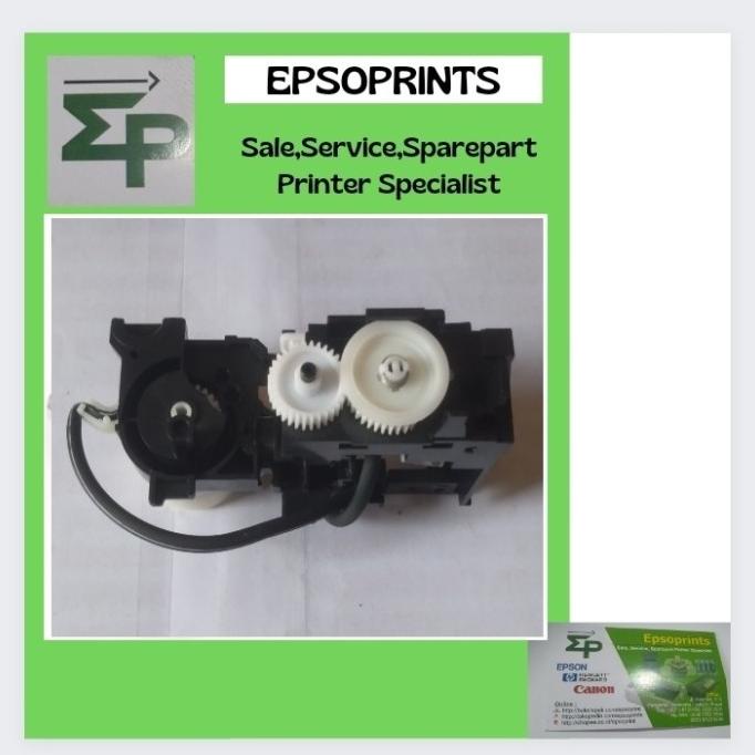 Purge unit pompa pembuangan tinta Epson L1110 L3110 L3150 L4150