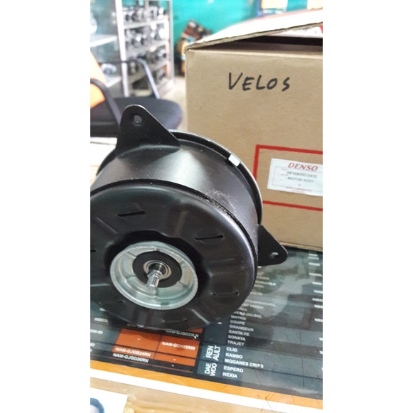 Motor fan avanza new velos xenia new 2012 2016 denso best
