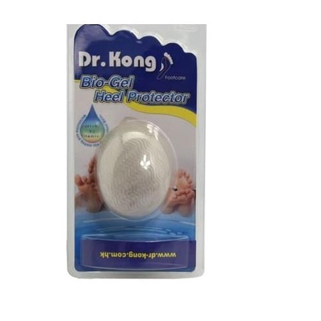 Pelindung Tumit  | Dr. Kong Bio Gel Heel Protector