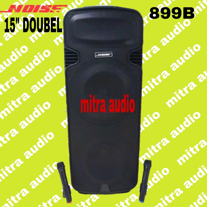 Speker portabel noise 899b original noise 899 b