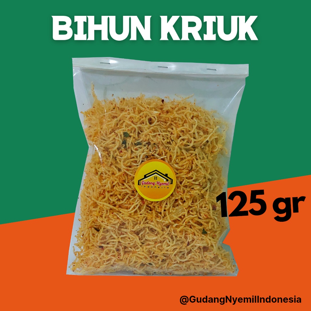 

Bihun Kremes 125 gr