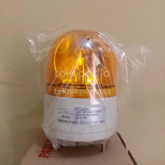 Rotary Lamp / Warning Light Rotary Patlite