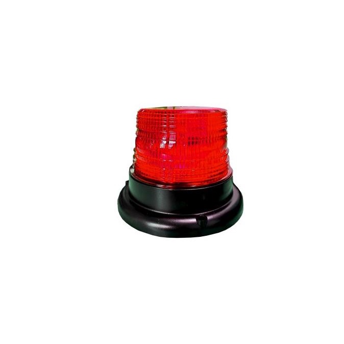 Lampu Rotary Beacon 4 Mode Lampu Rotator