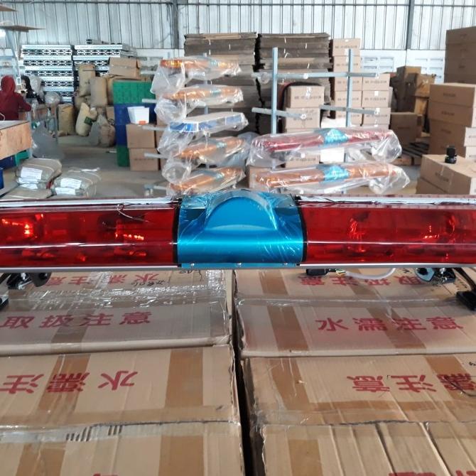 Lampu Rotary Police/Ambulance 22R6