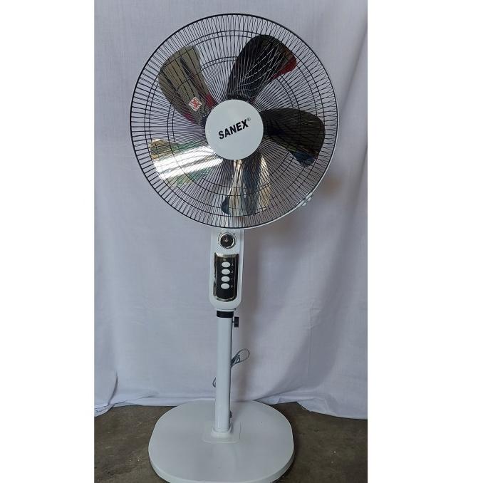 Kipas Angin Berdiri 18 Inch Sanex / Stand Fan Sanex / Kipas Berdiri Ok