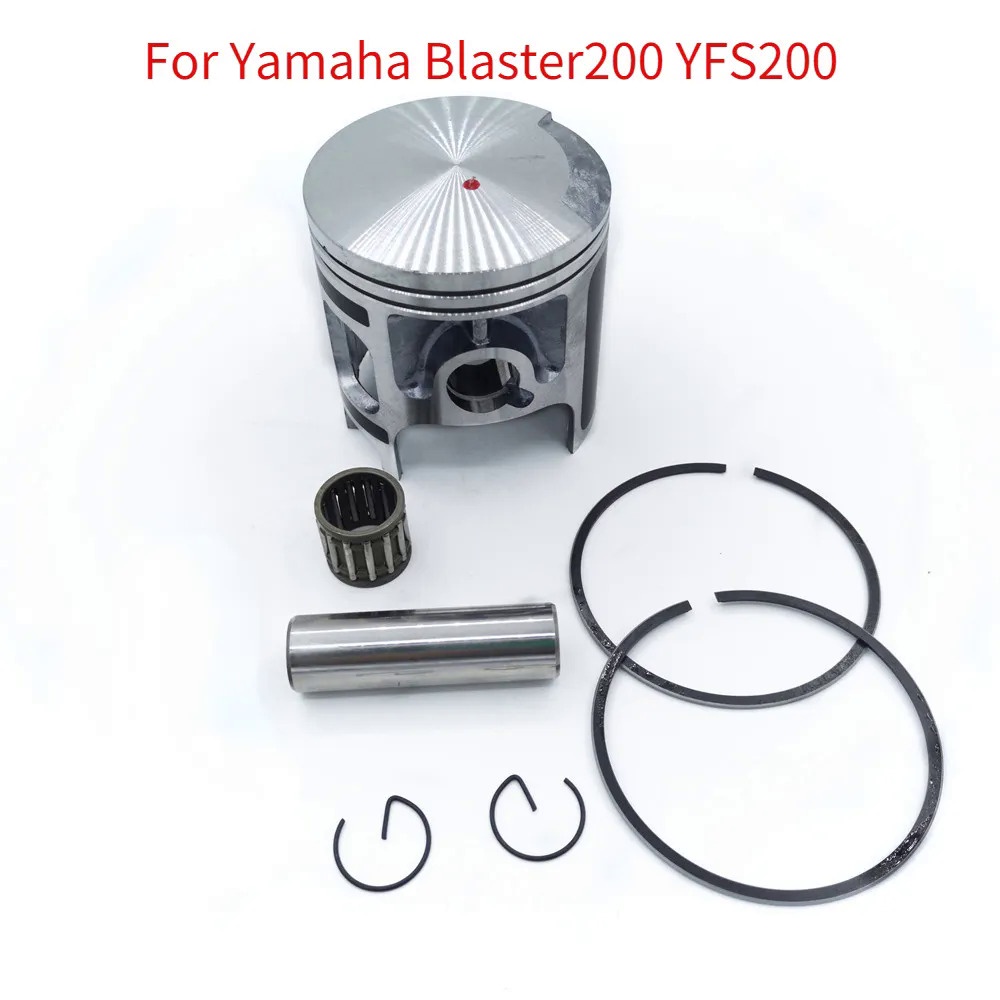 ❤For Yamaha Blaster200 YFS200 1988-2006 YFS 200 Blaster Motorbike Bore Size 66mm Motorcycle Engine P