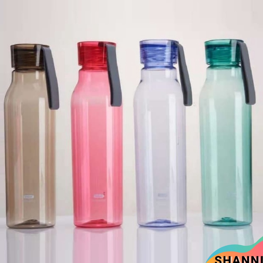 Grosir H017 Botol Minum plastik 600ml - Botol Minum Tumbler Sport H-017 ★★★★★