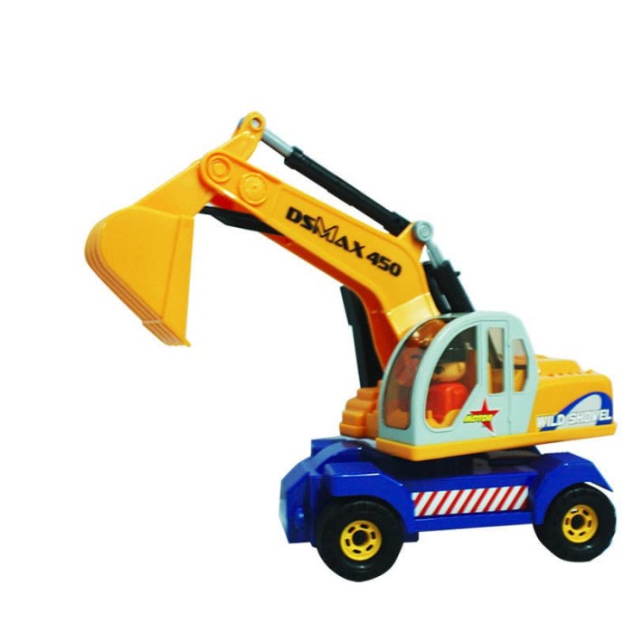 Mainan mobil shovel DaeSung 920
