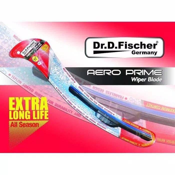 1 Set Wiper Dr D Fischer Frameless KIA OPTIMA K5 star