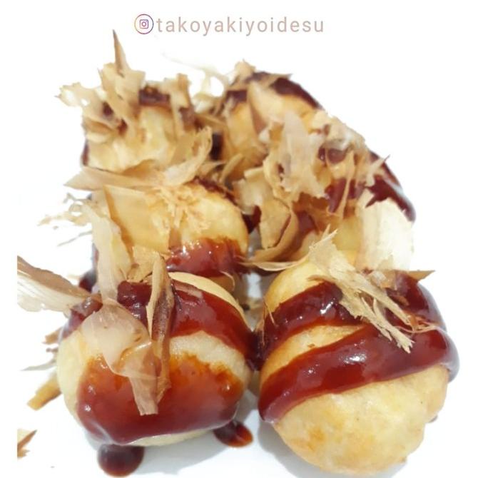 

Katsuobushi 1 KG GRADE A Tidak Alot, Asinnya Tidak Kebangetan